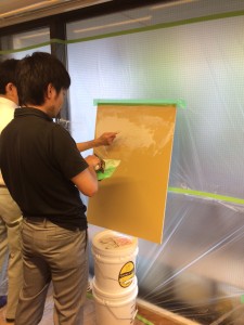 建売リノベ　DIY (1)